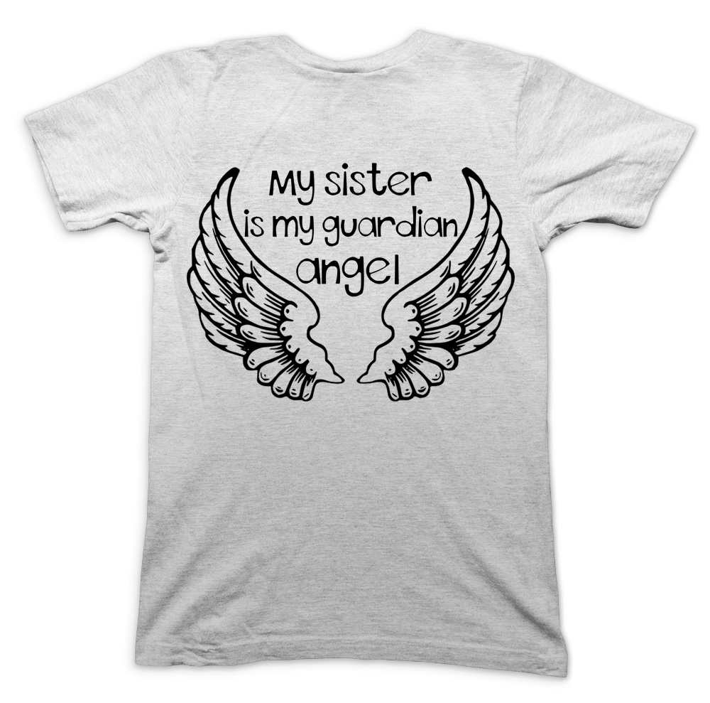 guardian angels t shirt