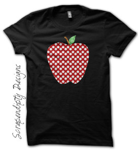 fine apple shirt